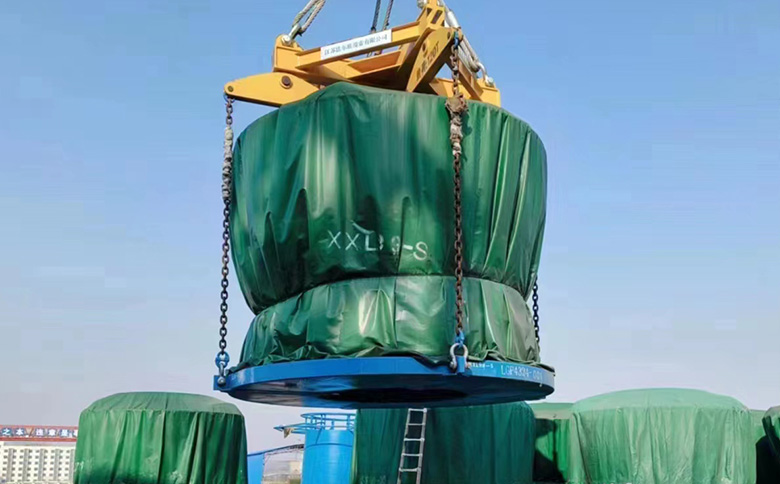 吊裝橋梁鋼索盤(pán)專(zhuān)用吊具